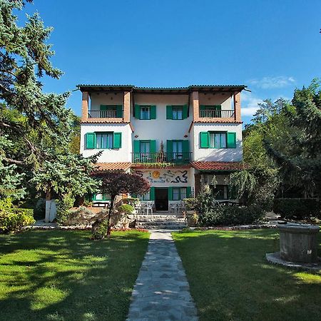 Villa Gruber Trieste Exterior foto