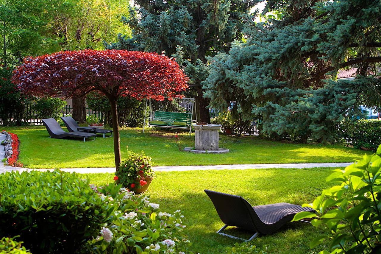 Villa Gruber Trieste Exterior foto