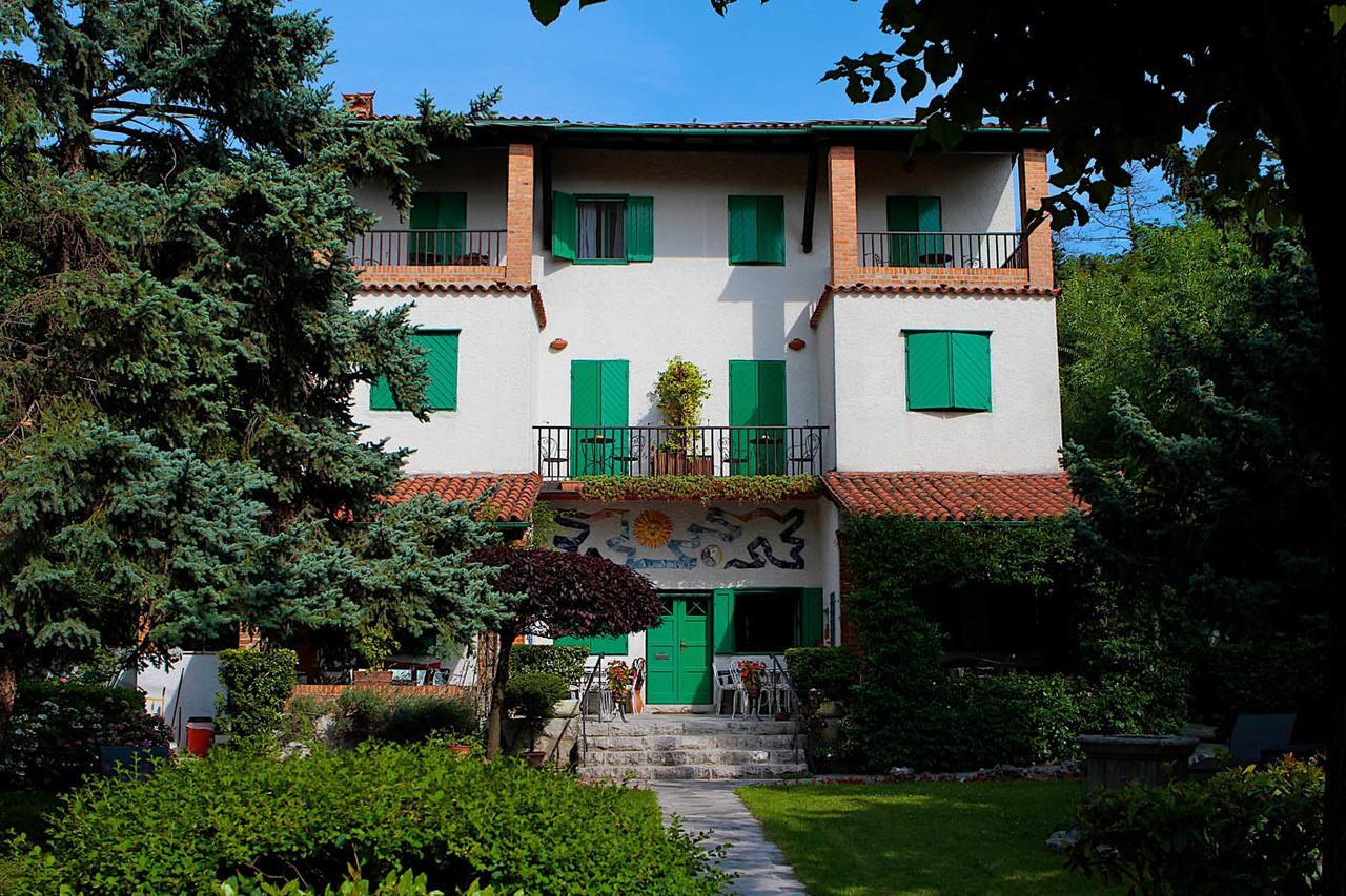 Villa Gruber Trieste Exterior foto