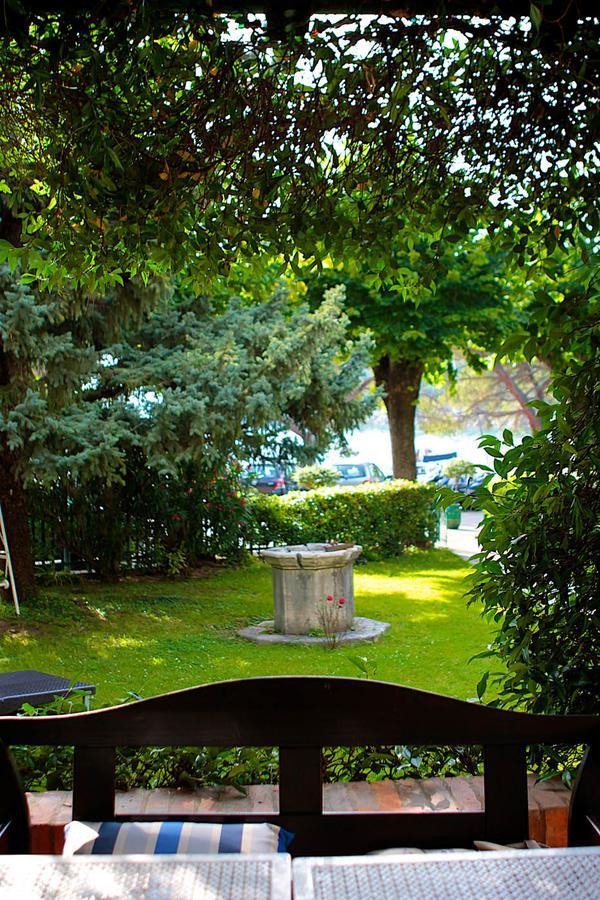 Villa Gruber Trieste Exterior foto