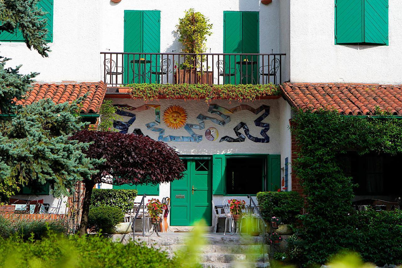 Villa Gruber Trieste Exterior foto