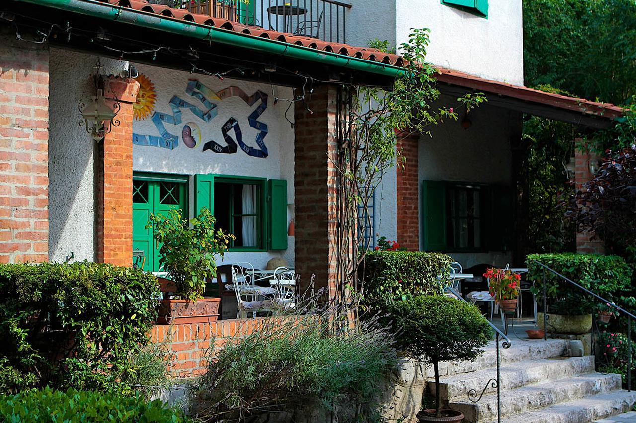 Villa Gruber Trieste Exterior foto